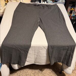 Lane Bryant “The Curvy Alley” Dress Pants